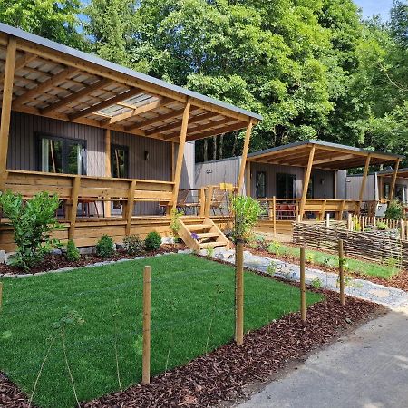 Chalet Teifelslee Goebelsmuhle エクステリア 写真
