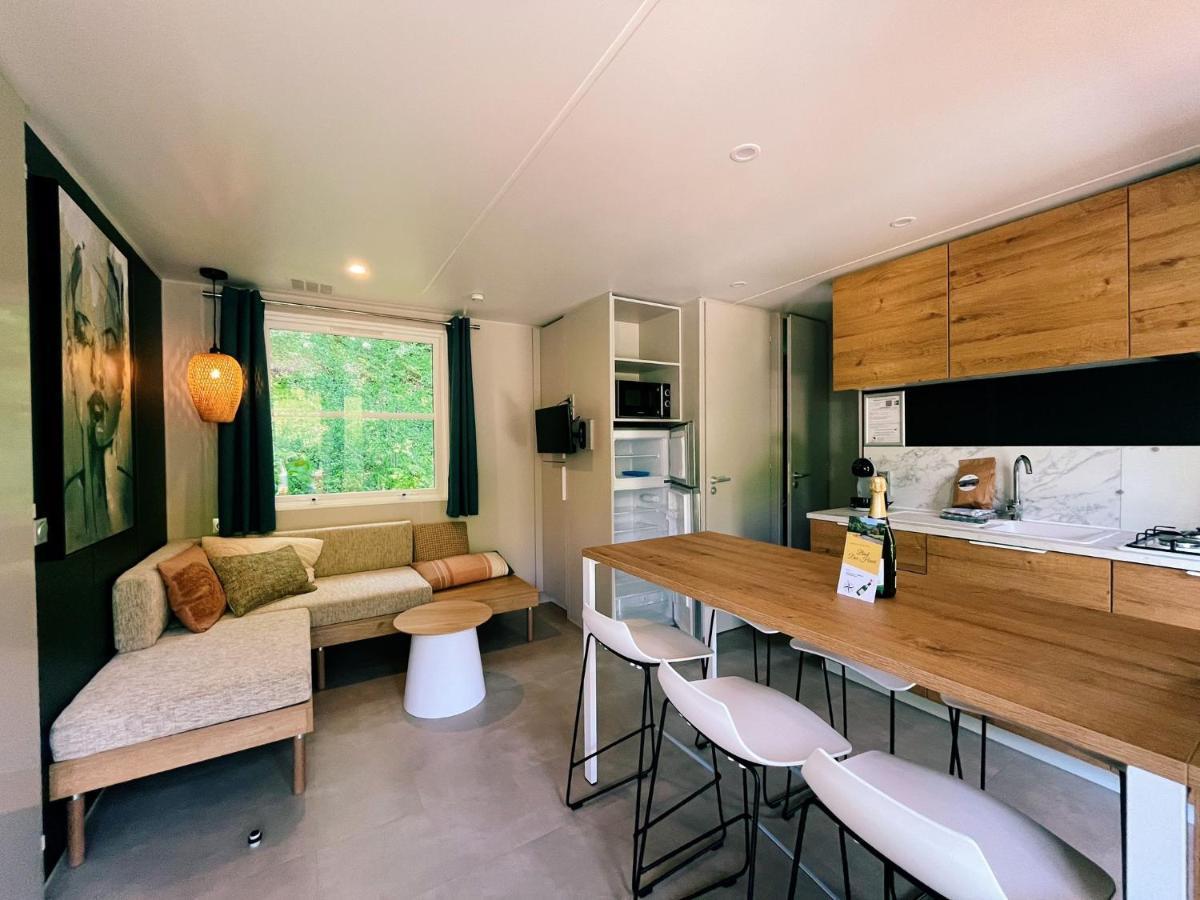 Chalet Teifelslee Goebelsmuhle エクステリア 写真